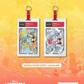 KYUBI Card Charm Series 1 - Mickey And Friends (5 Pack Box)