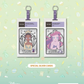 KYUBI Card Charm Series 2-Disney Princess (5 Pack Box)