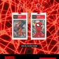 KYUBI Charm Collection Series 5 - The Amazing Spider-man (5 Pack Box)