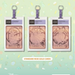 KYUBI Card Charm Series 2-Disney Princess (5 Pack Box)