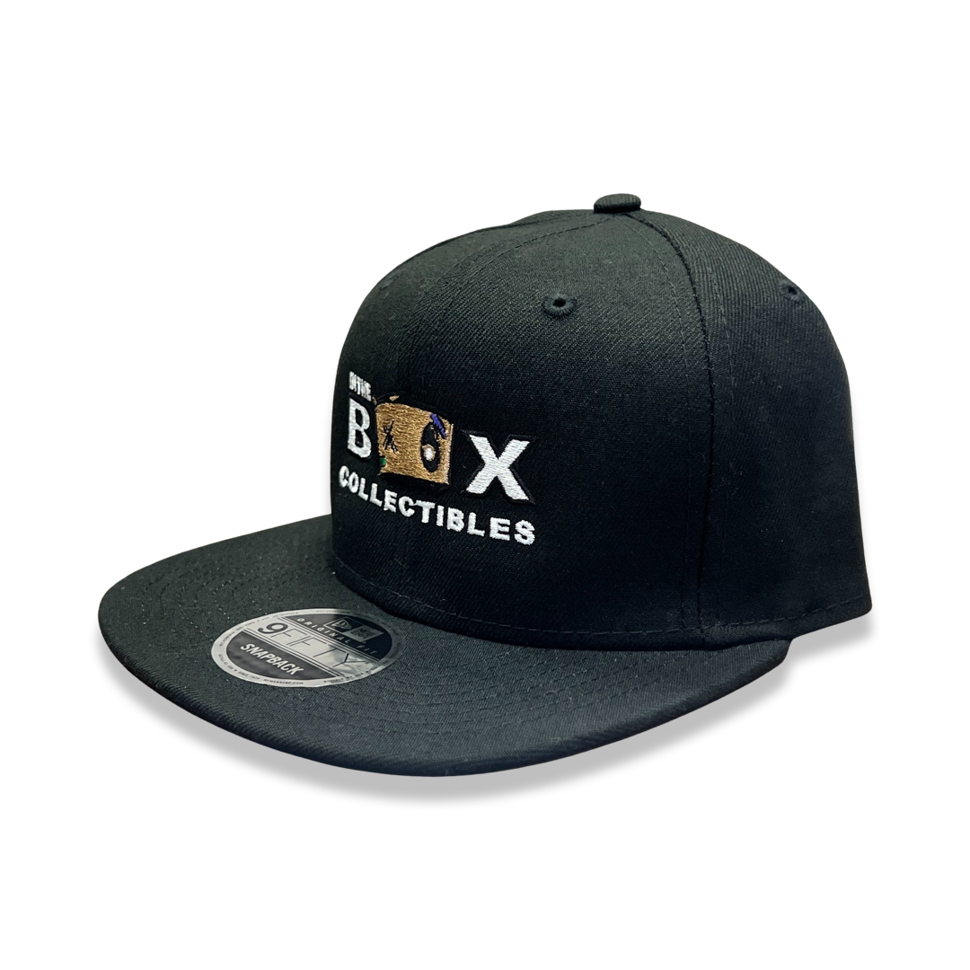 In The Box Collectibles -NEW ERA 9Fifty Snapback Hat