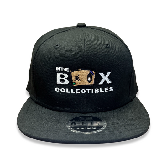 In The Box Collectibles -NEW ERA 9Fifty Snapback Hat