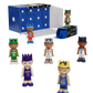 2025 ghostwrite NBA Game Face Basketball Hobby 12-Box Case