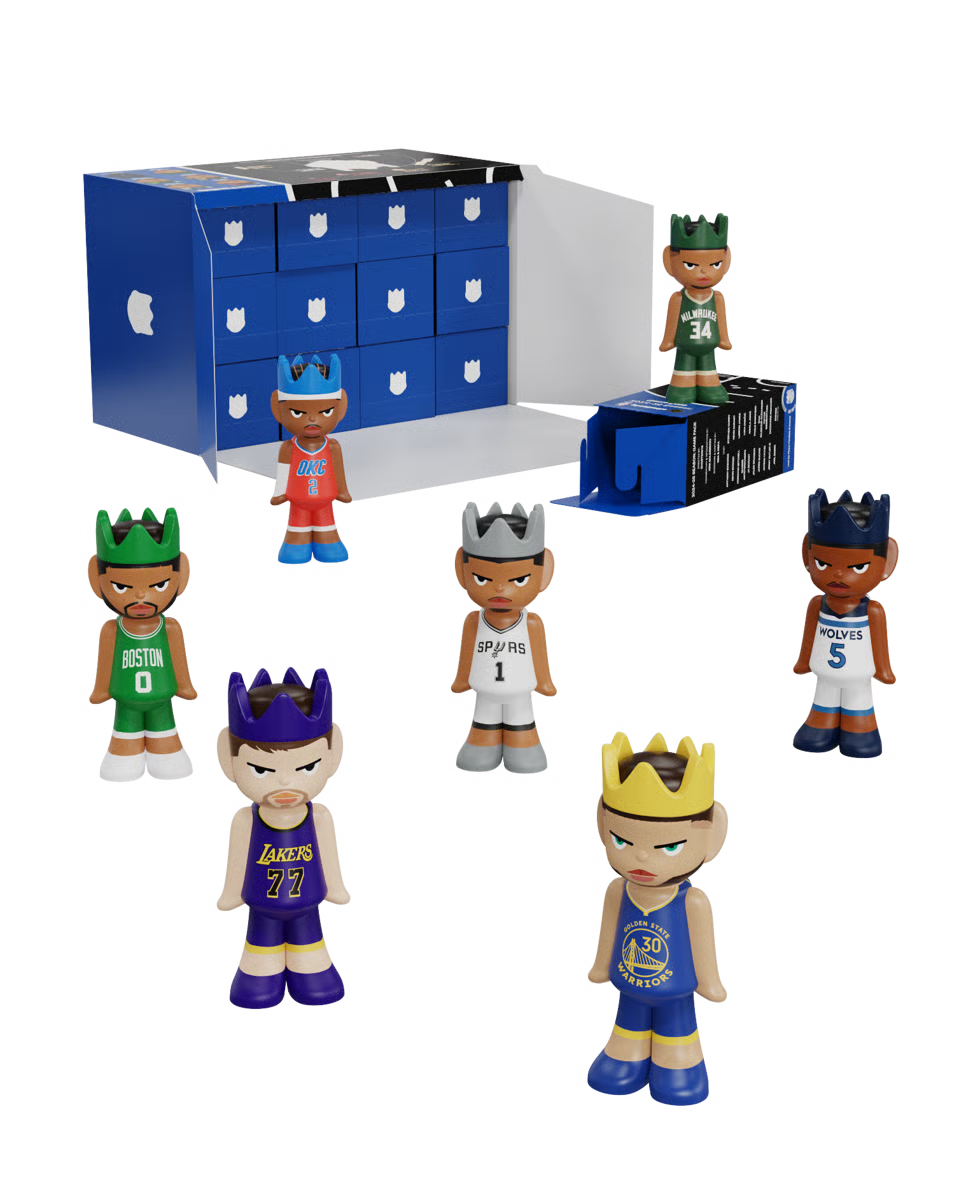 2025 ghostwrite NBA Game Face Basketball Hobby 12-Box Case