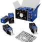 2025 ghostwrite NBA Game Face Basketball Hobby 12-Box Case