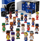 2025 ghostwrite NBA Game Face Basketball Hobby 12-Box Case