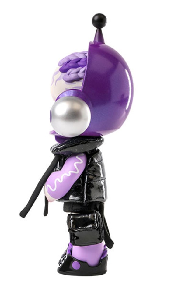 POP MART - SKULLPANDA OOTD Glaring Figurine