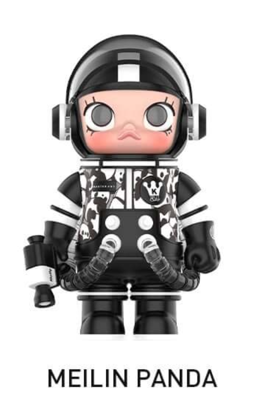 POP MART - MEGA SPACE MOLLY 100% Series 2-B