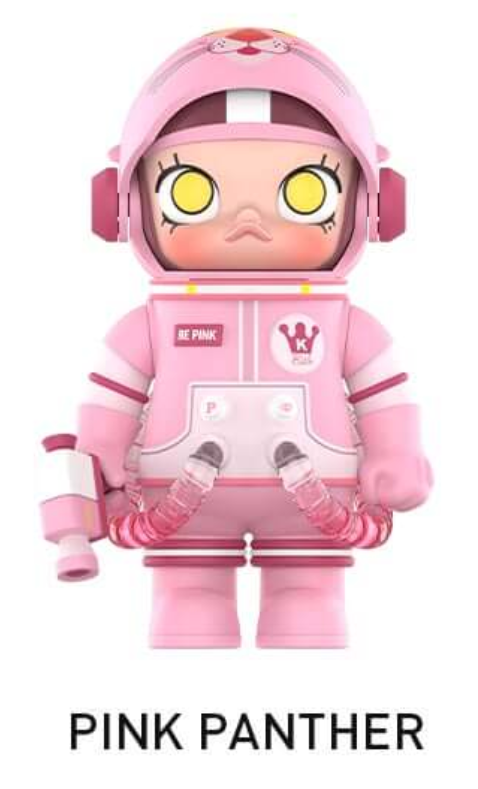 POP MART - MEGA SPACE MOLLY 100% Series 2-B