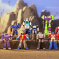 POP MART - TRANSFORMERS Generations Series Figures (Box of 12)