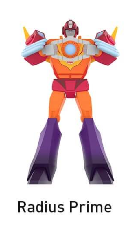 POP MART - TRANSFORMERS Generations Series Figures (Box of 12)