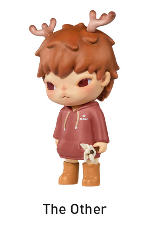 その他 HIRONO CITY OF MERCY THE OTHER POP MART - HIRONO City of Mercy Series – In The Box Collectibles