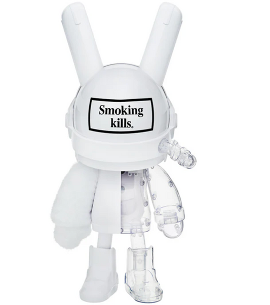 ROBBi x #FR2 Smoking Rabbit 400%