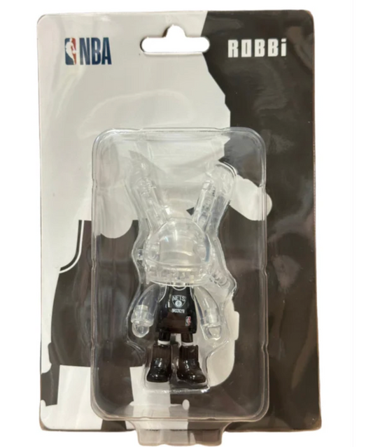 RobbiArt Robbi x NBA 100% - Nets