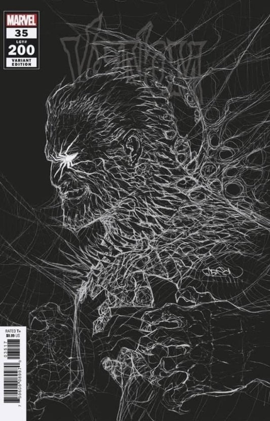 Venom #35 - Patrick Gleason - Trade Cover