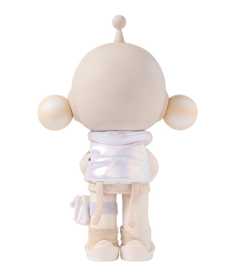 POP MART - SKULLPANDA OOTD Light Chaser Figurine
