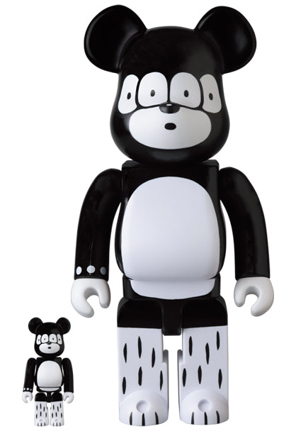 Be@rbrick Matthew 100% & 400% – In The Box Collectibles