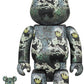 Be@rbrick Riot Cop 100％ and 400％