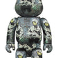 Be@rbrick Riot Cop 100％ and 400％
