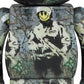 Be@rbrick Riot Cop 100％ and 400％