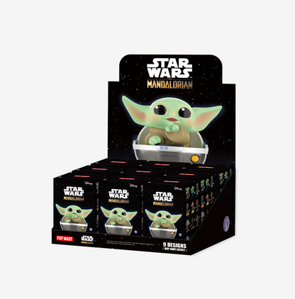 POP MART - Star Wars Mandalorian Series Figures