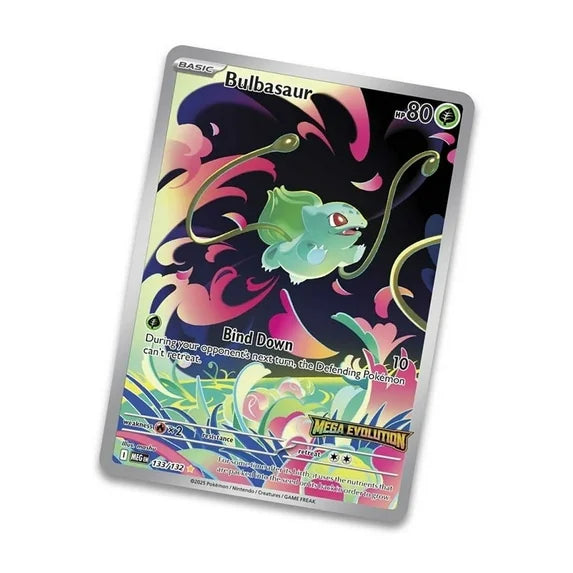 Pokémon - Trading Card Game: Mega Evolution Enhanced Booster Box (36 Packs) *PREORDER*