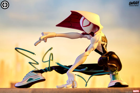 Unruly Industries - Ghost-Sider