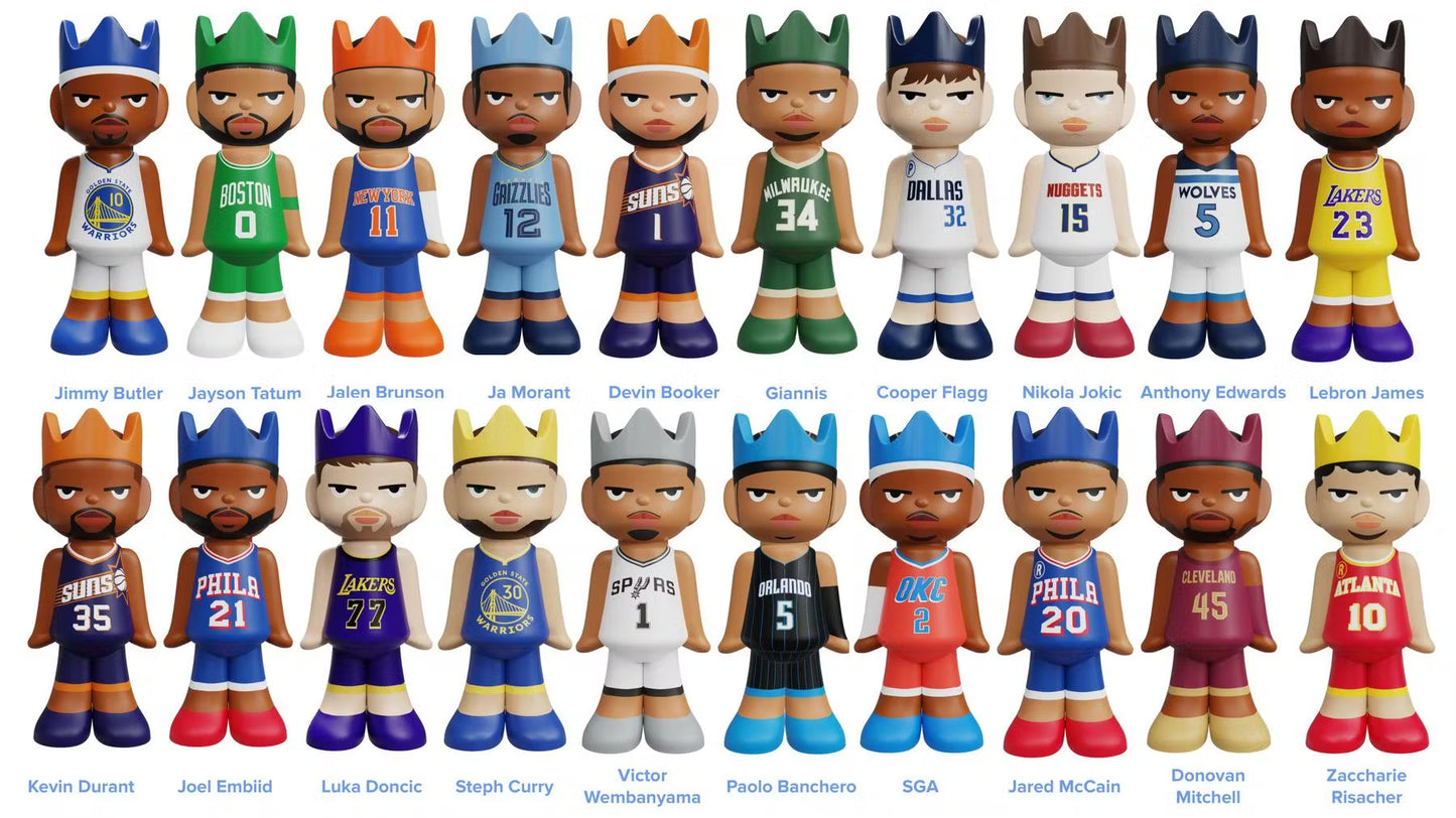 2025 ghostwrite NBA Game Face Basketball Hobby 12-Box Case