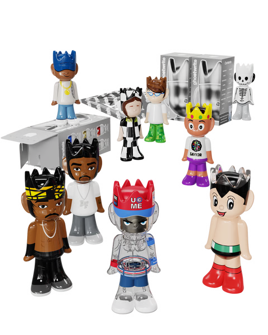 2026 ghostwrite Vol 1  (12-Box Case)