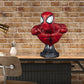 SideShow Collectible - Spider-Man Life Size Bust