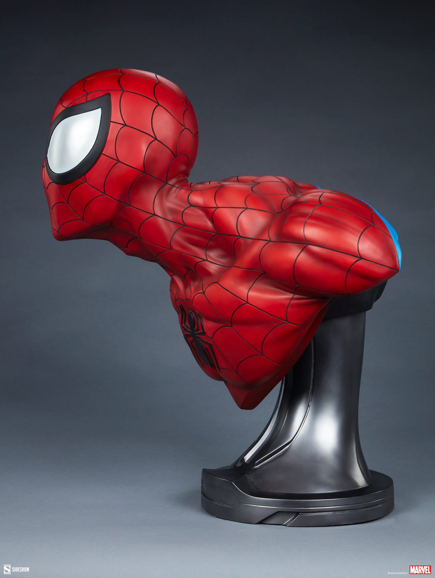 SideShow Collectible - Spider-Man Life Size Bust