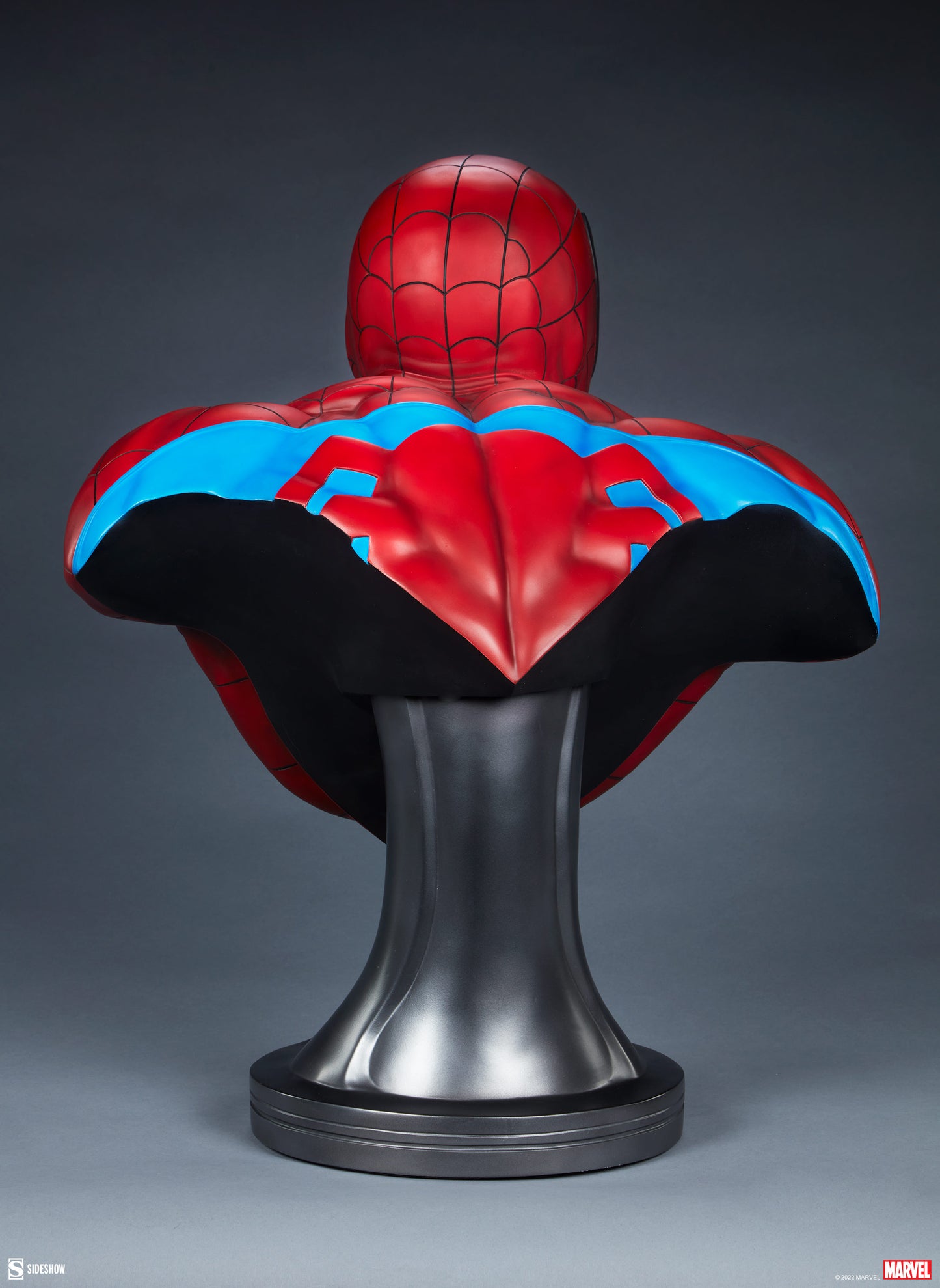 SideShow Collectible - Spider-Man Life Size Bust