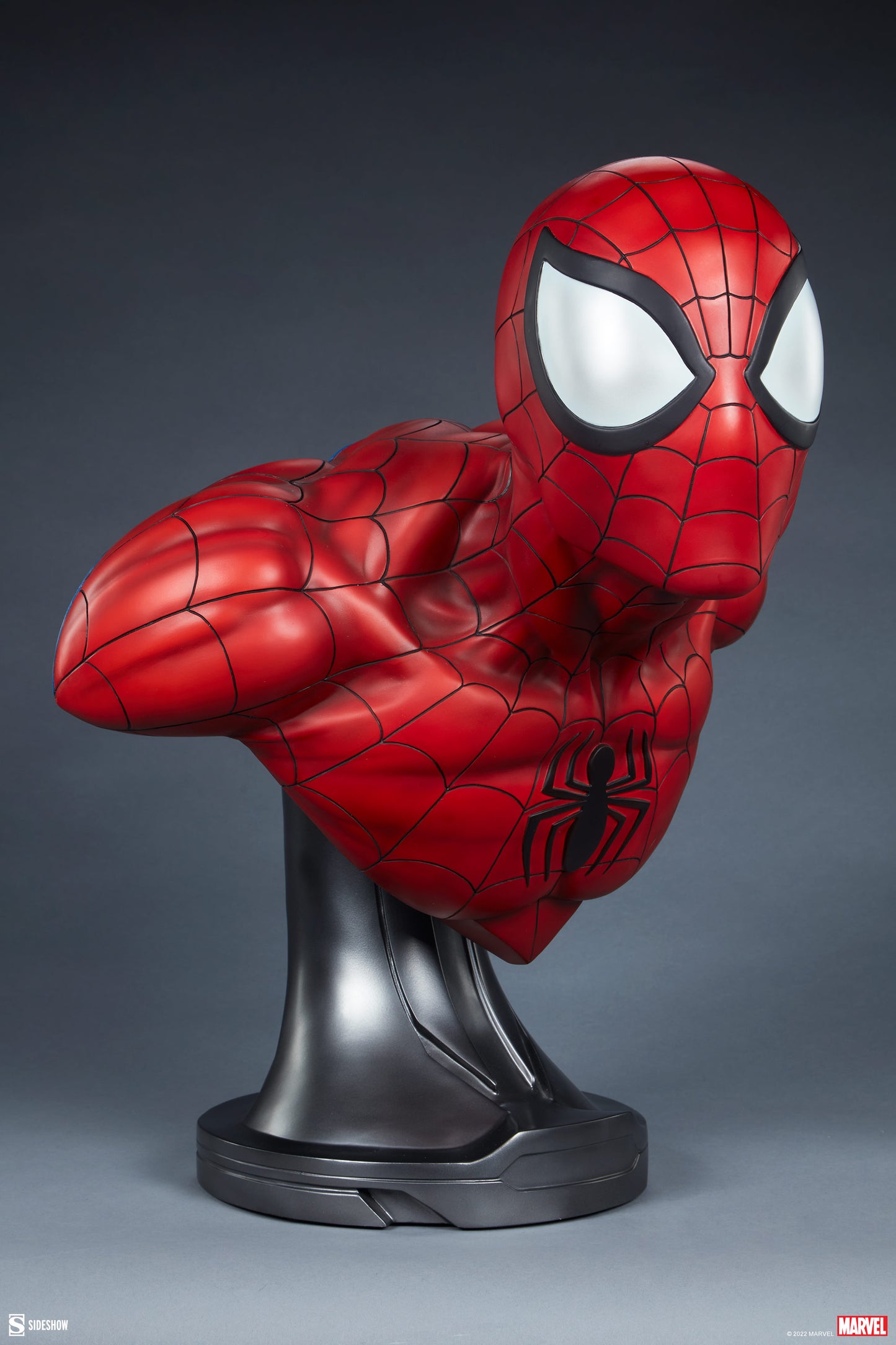 SideShow Collectible - Spider-Man Life Size Bust