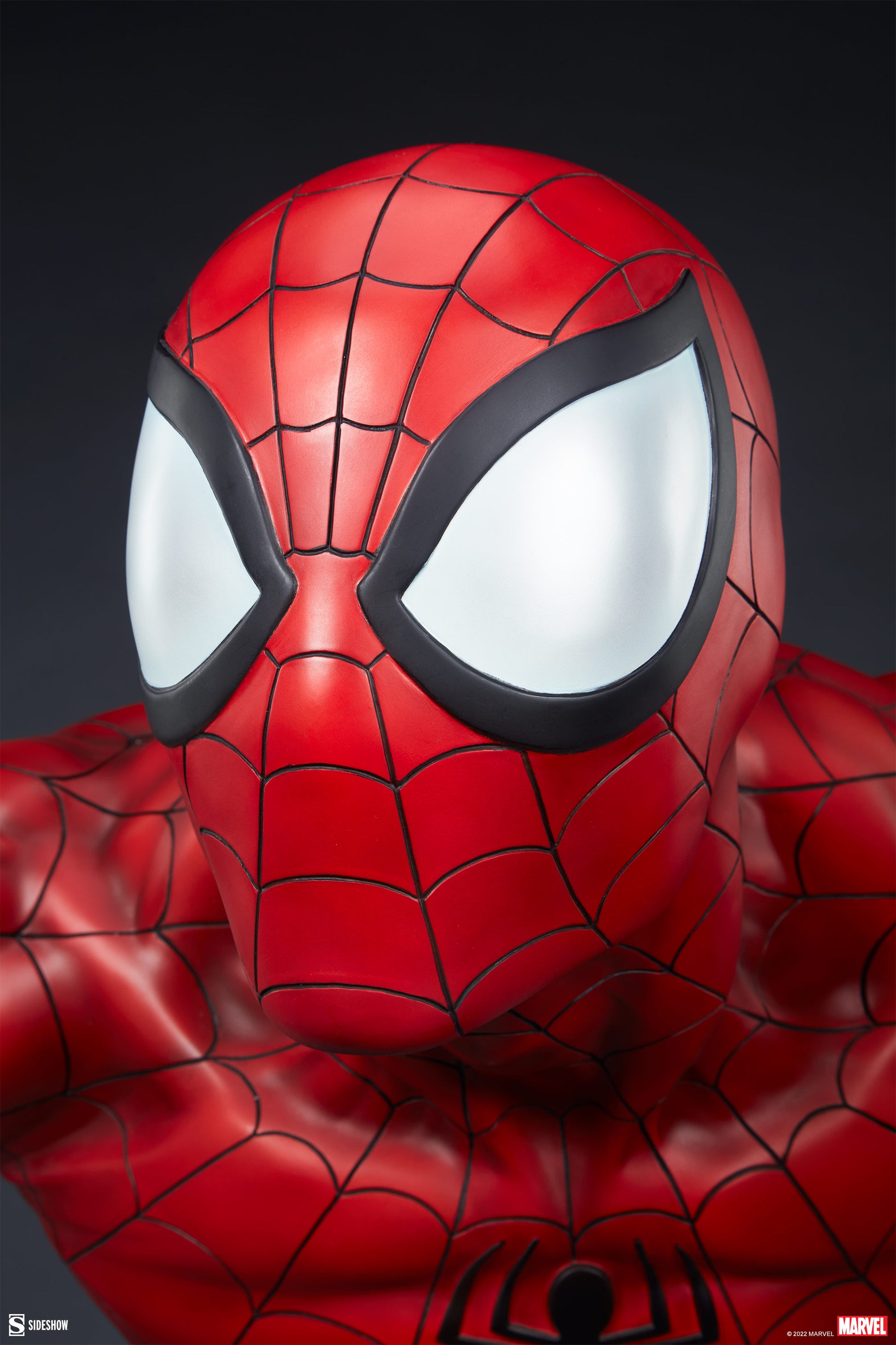 Spider-Man Life-Size Bust by Marvel