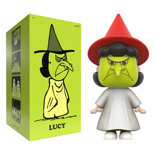 Lucy In Witch Mask - Peanuts SuperSize
