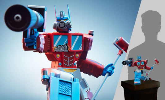 Unruly Industries - Optimus Prime