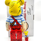 BE@RBRICK MISHKA x DENNIS THE MENACE 400% & 100% SIGNED BY GREG MISHIKA