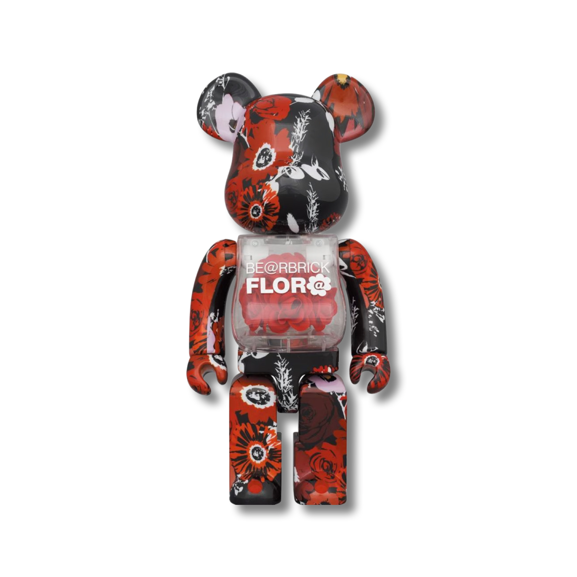 BE@RBRICK FLOR 400％-