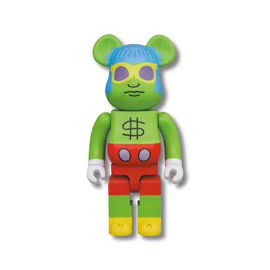BE@RBRICK ANDY MOUSE 400%