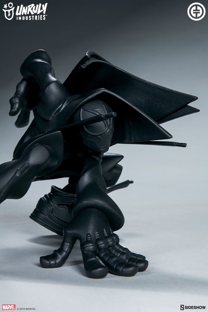 Unruly Industries - Miles (Matte Black Version)